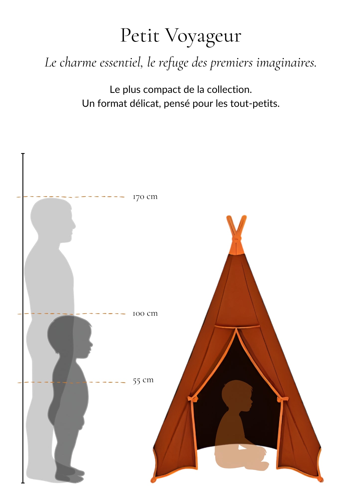 Petit Voyageur - Tabac