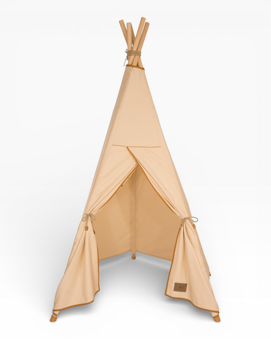 Petit Voyageur - Ecru