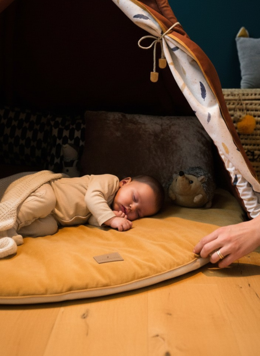 Tipi enfant : à quel âge l’utiliser ?