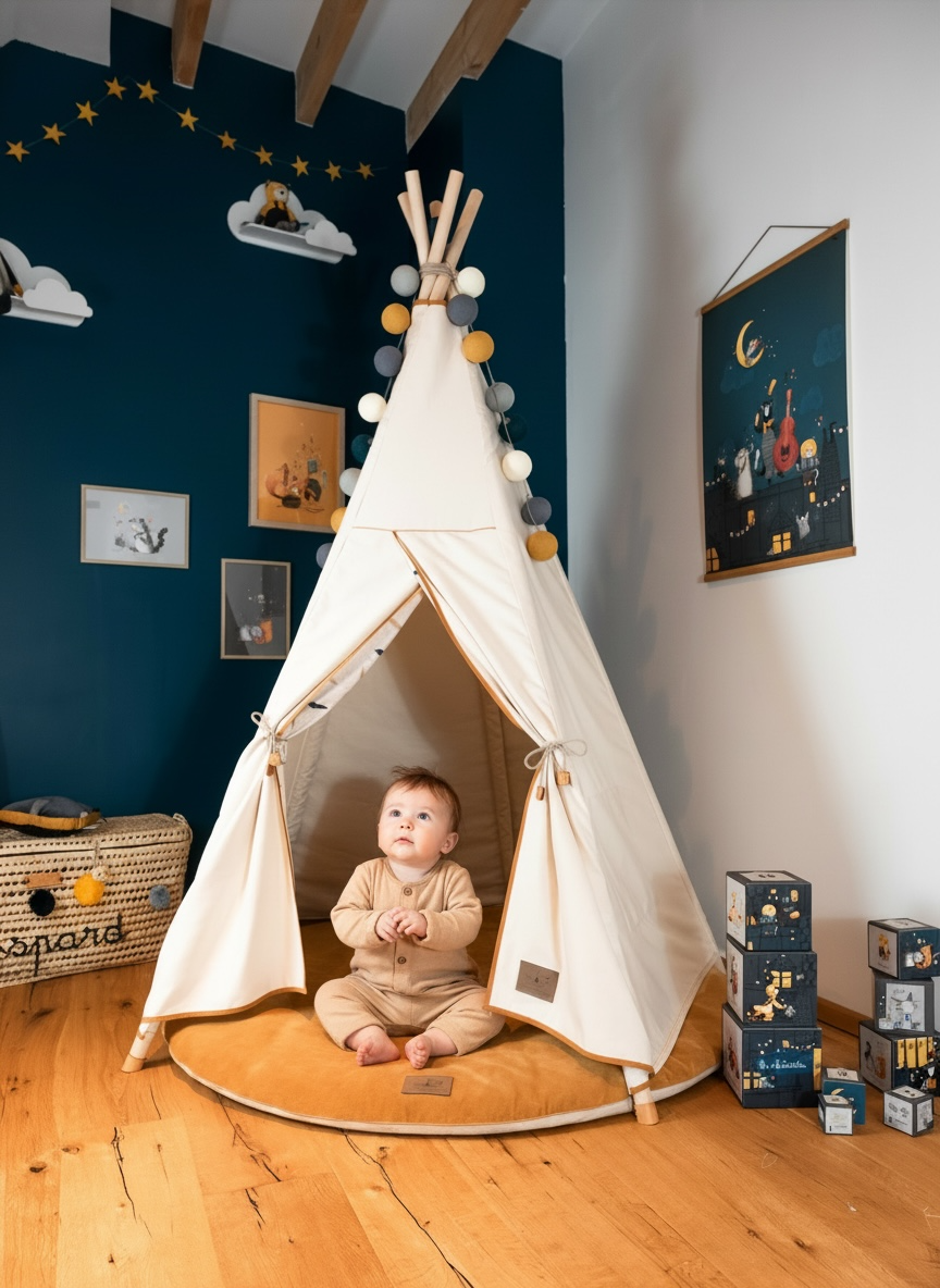 Petit Voyageur - Tipi taille S