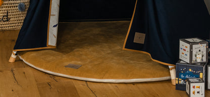 Traversée Magique - Bleu