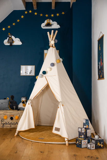 Grand Explorateur - Ecru