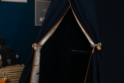 Traversée Magique - Bleu