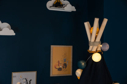 Traversée Magique - Bleu