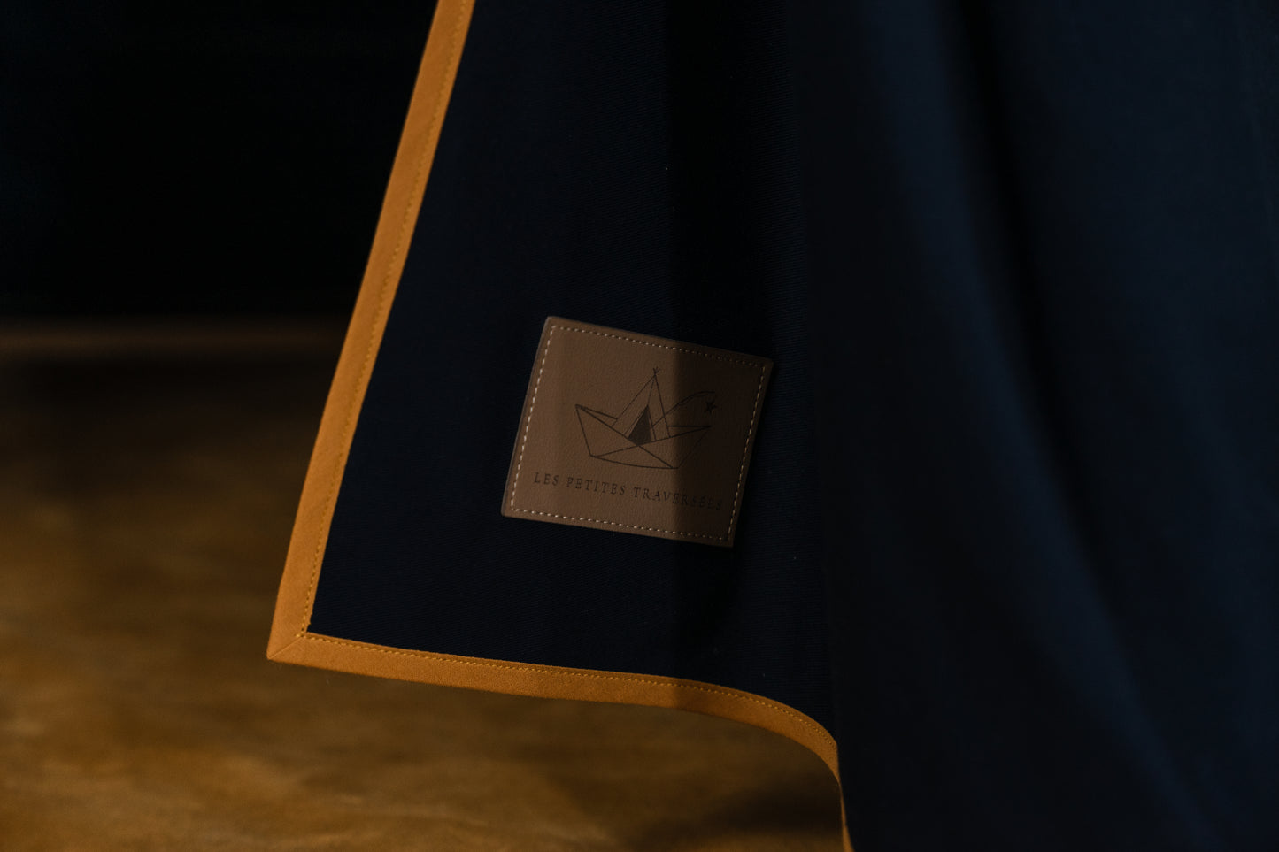 Traversée Magique - Bleu